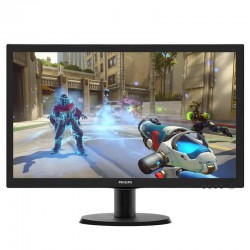 MONITOR 24" FHD PHILIPS 243V5LHSB