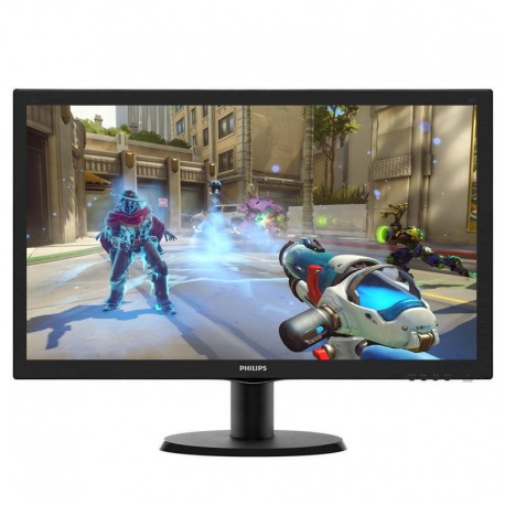 MONITOR 24" FHD PHILIPS 243V5LHSB