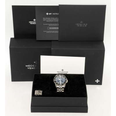 RELOJ AUTOMATICO MECCANICE VENEZIANE NEREIDE