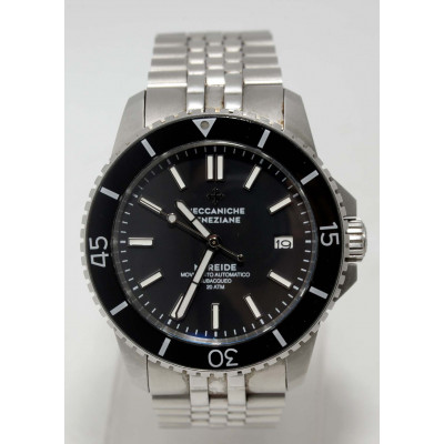 RELOJ AUTOMATICO MECCANICE VENEZIANE NEREIDE