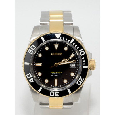 RELOJ AUTOMATICO AUDAZ SEA RANGER 200M