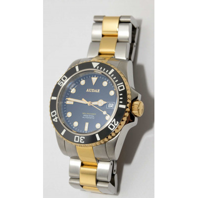 RELOJ AUTOMATICO AUDAZ SEA RANGER 200M