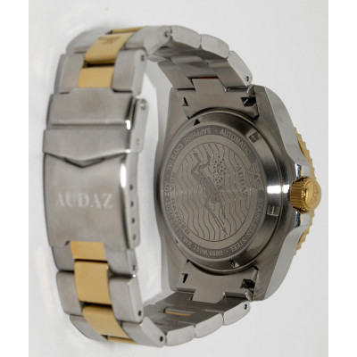 RELOJ AUTOMATICO AUDAZ SEA RANGER 200M
