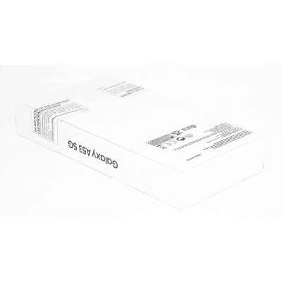 SAMSUNG GALAXY A53 5G 128GB NEGRO PRECINTADO