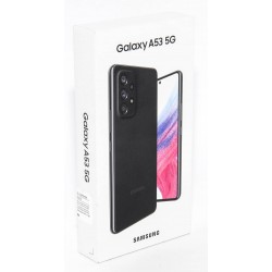 SAMSUNG GALAXY A53 5G 128GB NEGRO DESPRECINTADO