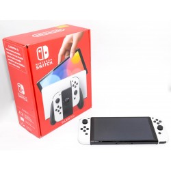 CONSOLA NINTENDO SWITCH OLED