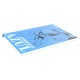 LIBRO COMIC SPIDERMAN AZUL MARVEL