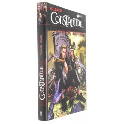 LIBRO COMIC HELLBLAZER CONSTANTINE