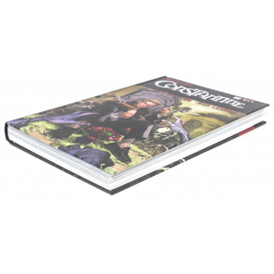 LIBRO COMIC HELLBLAZER CONSTANTINE