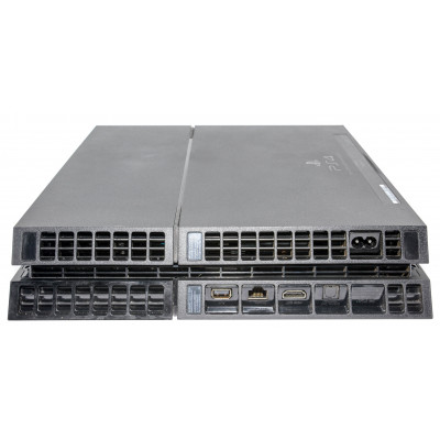 CONSOLA PS4 FAT 500GB