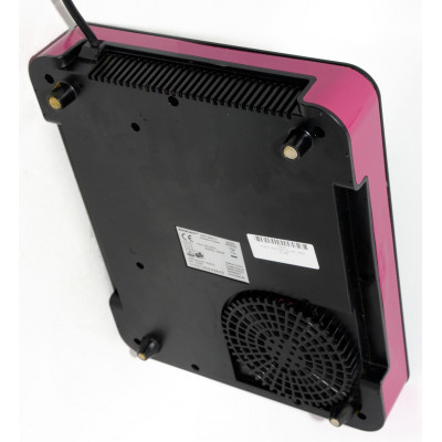 PLACA INDUCCION PORTATIL SILVERCREST SIKP 2000 C1