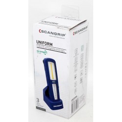 LINTERNA LED RECARGABLE SCANGRIP UNIFORM