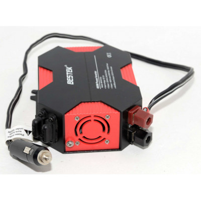 INVERSOR DE CORRIENTE BESTEK 400W POWER INVERTER