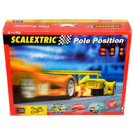 CIRCUITO SCALEXTRIC 8047