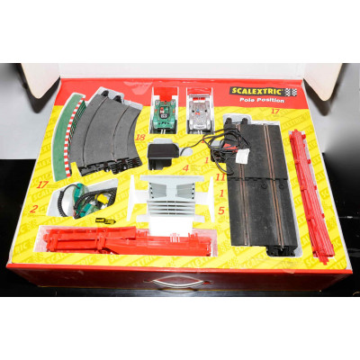 CIRCUITO SCALEXTRIC 8047