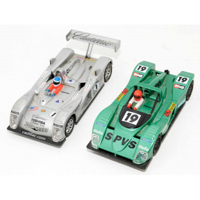 CIRCUITO SCALEXTRIC 8047