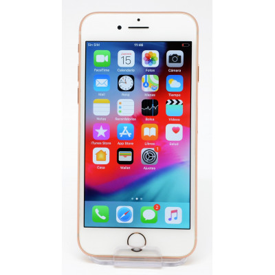 Iphone 8 PLUS Gold 64GB Nuevo