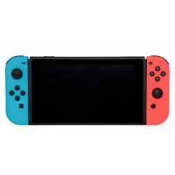 CONSOLA NINTENDO SWITCH AZUL-ROJA