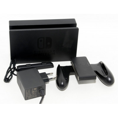 CONSOLA NINTENDO SWITCH AZUL-ROJA