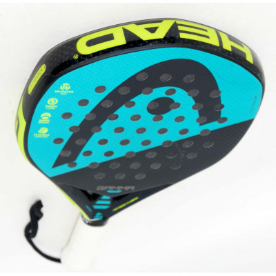 PALA PADEL HEAD GAMMA PRO