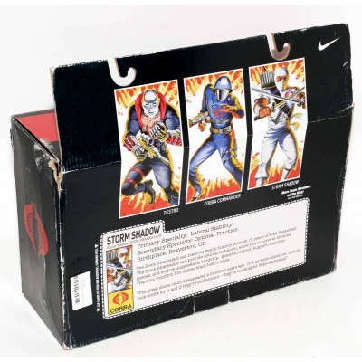 ZAPATILLAS NIKE ZOOM SHARKALAID SUPREME G.I. JOE T46