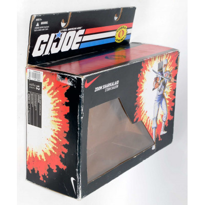 ZAPATILLAS NIKE ZOOM SHARKALAID SUPREME G.I. JOE T46