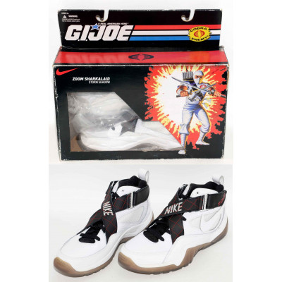 ZAPATILLAS NIKE ZOOM SHARKALAID SUPREME G.I. JOE T46