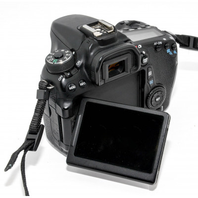 CUERPO CANON EOS 70D