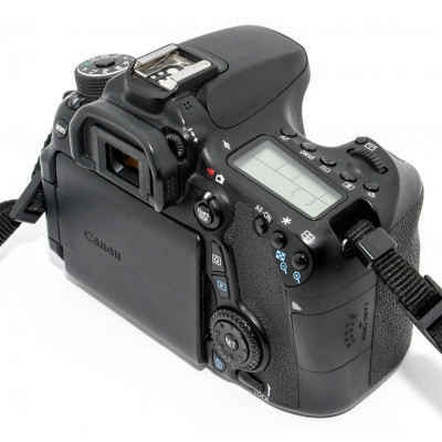 CUERPO CANON EOS 70D