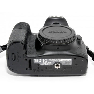 CUERPO CANON EOS 70D