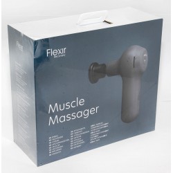 PISTOLA MASAJE MUSCLE MASSAGER FLEXIR
