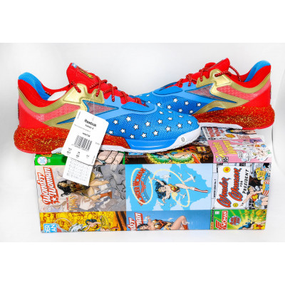ZAPATILLAS COLECCION REEBOK NANO X WONDER WOMAN T44