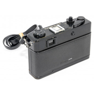 CAMARA REFLEX YASHICA 35 ELECTRO G + 40MM F: 1.7