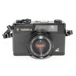 CAMARA REFLEX YASHICA 35 ELECTRO G + 40MM F: 1.7