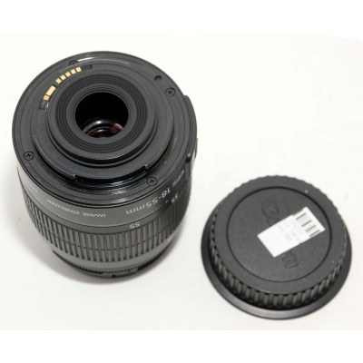OBJETIVO CANON 18-55MM EFS 3.5-5.6
