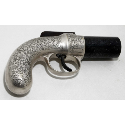 PISTOLA COLECCION GOLD RUSH .22 PEPPERBOX