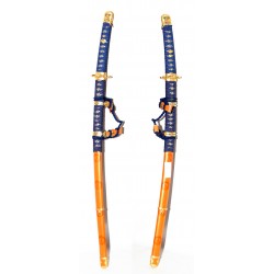 KATANA MARTO DE ACERO TOLEDANO