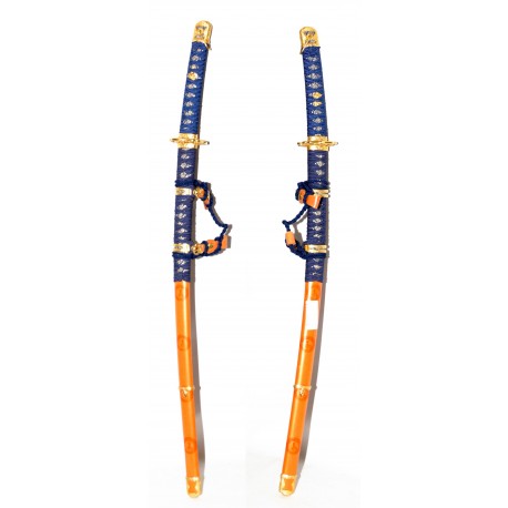KATANA MARTO DE ACERO TOLEDANO