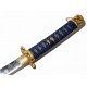 KATANA MARTO DE ACERO TOLEDANO