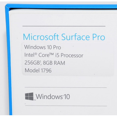 Microsoft Surface Pro 1796 M3