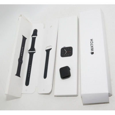 APPLE WATCH SE ALU 40MM A2355 NEGRO