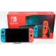 CONSOLA NINTENDO SWITCH AZUL-ROJA