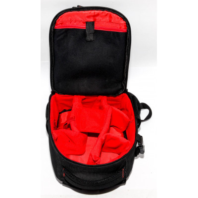 MOCHILA PARA CAMARA HAMA