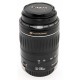 OBJETIVO CANON ULTRASONIC 55-200 F4.5-5.6 II USM
