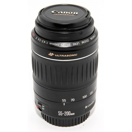 Compra Objetivo Canon EF 70-200mm f/4L IS II USM — Tienda Canon Espana