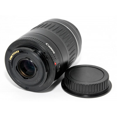 OBJETIVO CANON ULTRASONIC 55-200 F4.5-5.6 II USM