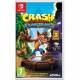 VIDEOJUEGO NINTENDO SWITCH CRASH BANDICOOT N SANE TRILOGY