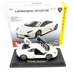 COCHE A ESCALA LAMBORGHINI REVENTON BURAGO 1/24