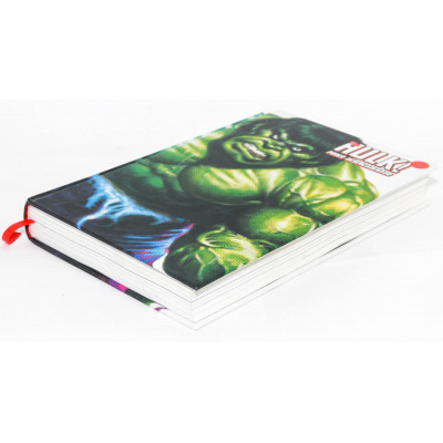 COMIC THE HULK! PODER DESENCADENADO