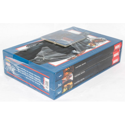 LIBROS COMIC PANTERA NEGRA REGINALD HUDLIJN COLECCION COMPLETA